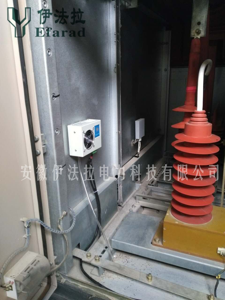 除湿器安装使用照片_conew1.jpg