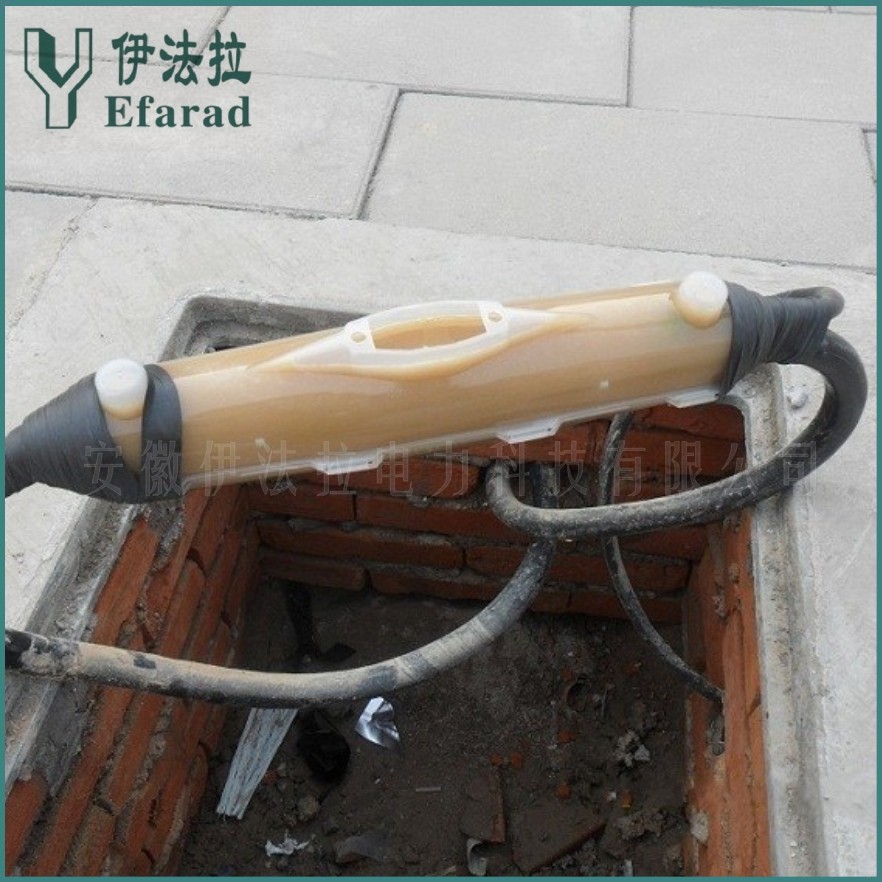 直通型灌胶防水盒安装图例.jpg 直通型灌胶防水盒安装图例.jpg